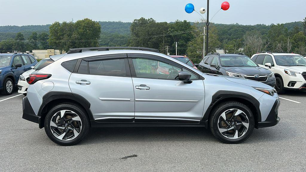 used 2024 Subaru Crosstrek car, priced at $29,718