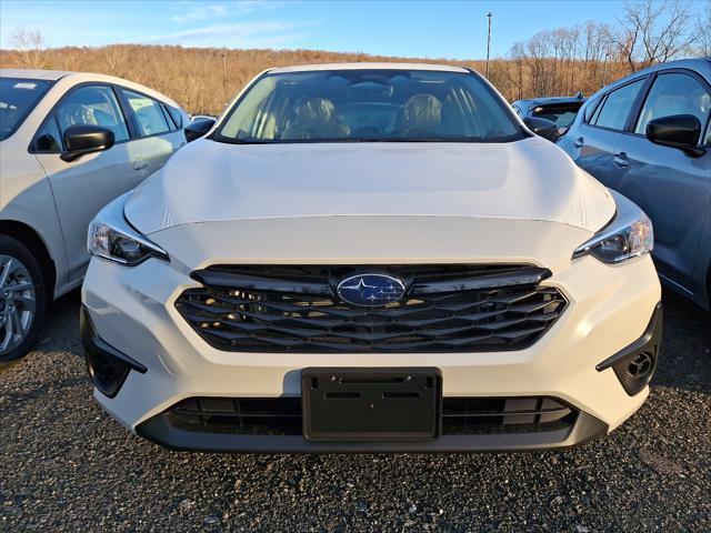 new 2024 Subaru Impreza car, priced at $25,557