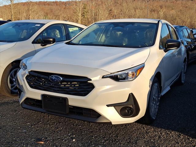 new 2024 Subaru Impreza car, priced at $25,557