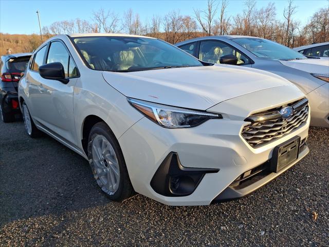 new 2024 Subaru Impreza car, priced at $25,557