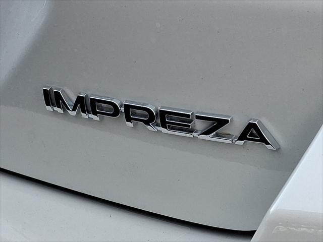 new 2024 Subaru Impreza car, priced at $25,557