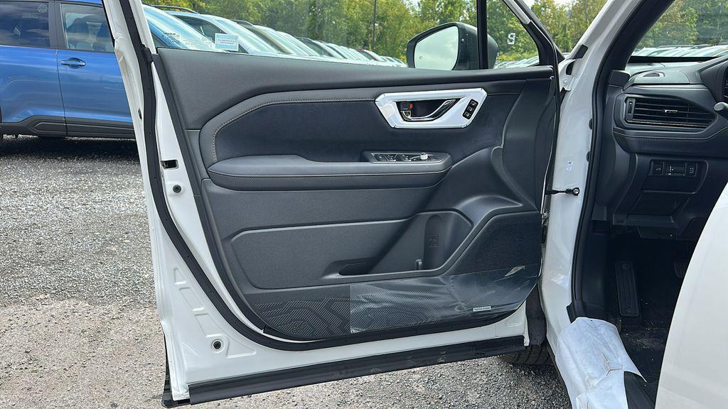 new 2025 Subaru Forester car, priced at $44,017