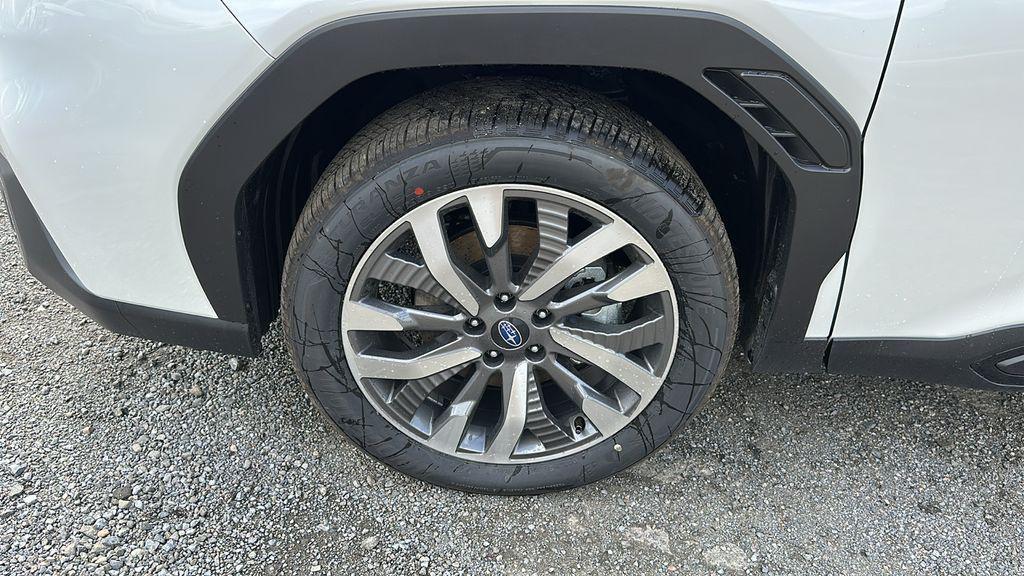 new 2025 Subaru Forester car, priced at $44,017