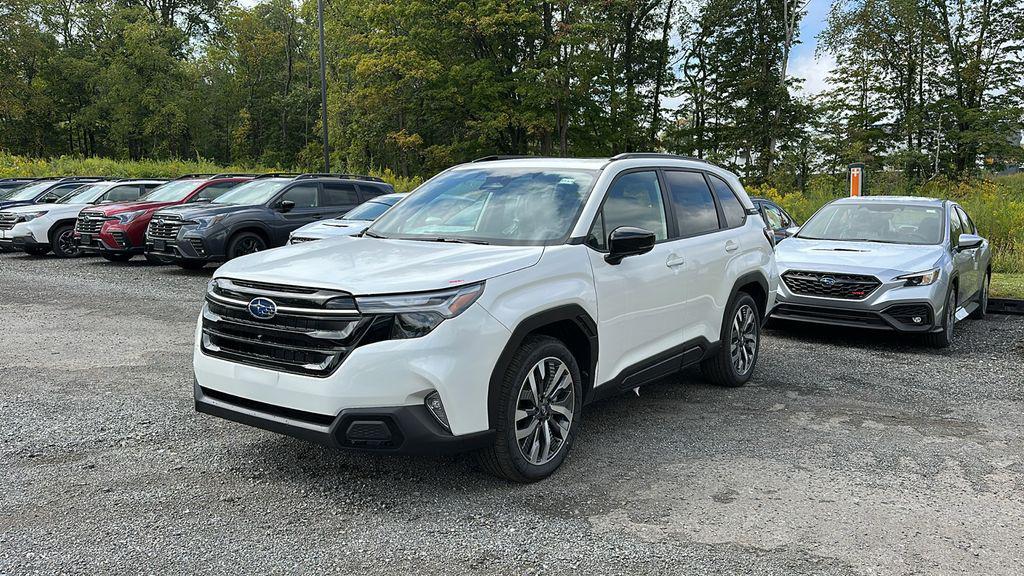 new 2025 Subaru Forester car, priced at $44,017