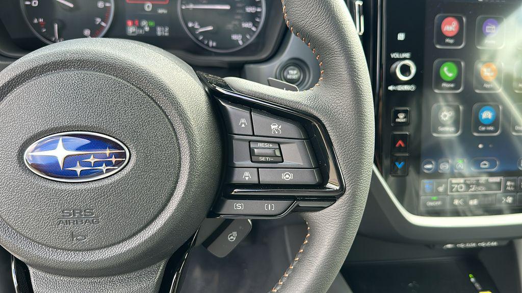 new 2025 Subaru Forester car, priced at $44,017