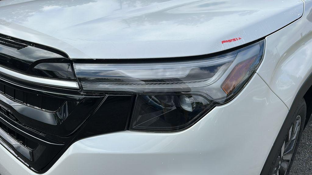 new 2025 Subaru Forester car, priced at $44,017