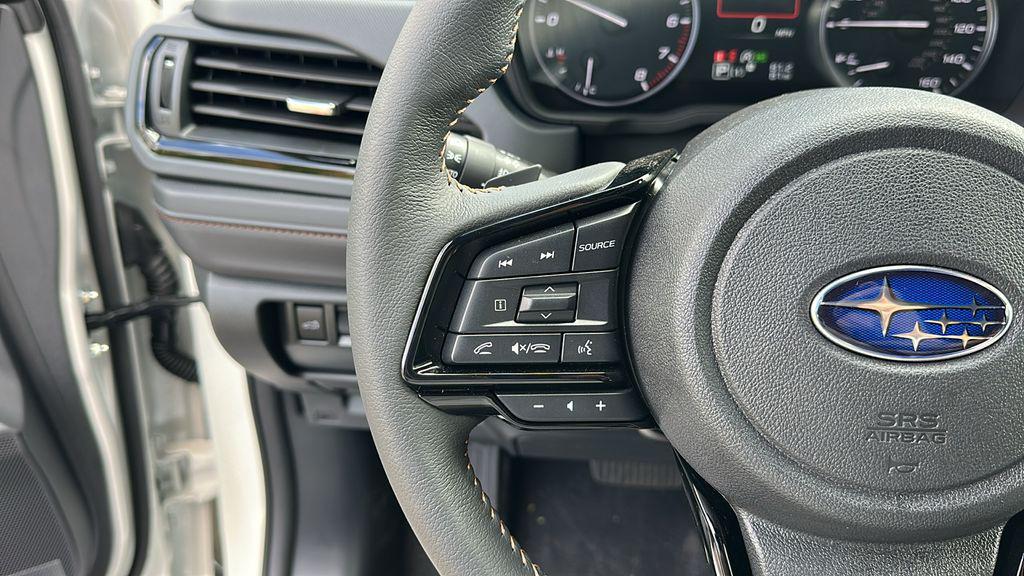 new 2025 Subaru Forester car, priced at $44,017