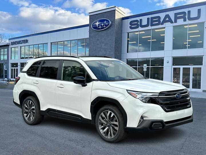 new 2025 Subaru Forester car, priced at $44,017