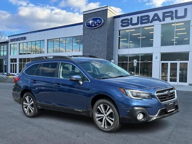 used 2019 Subaru Outback car, priced at $16,990