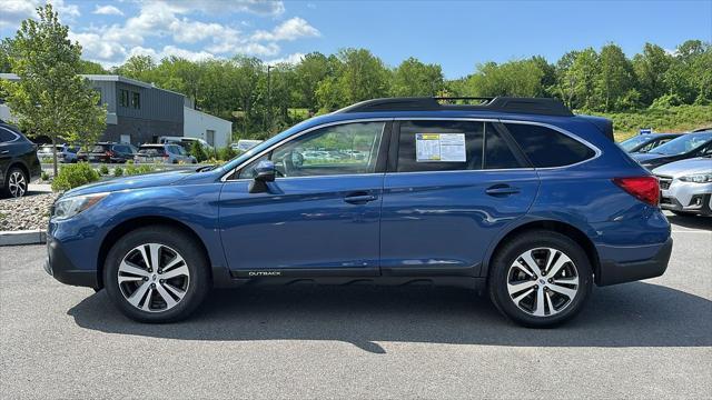used 2019 Subaru Outback car, priced at $16,990