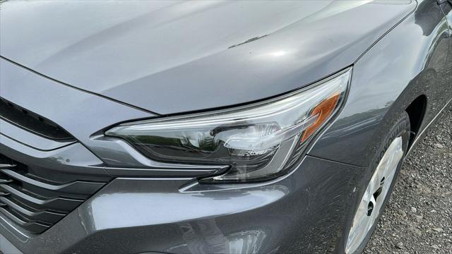 new 2025 Subaru Legacy car, priced at $32,560