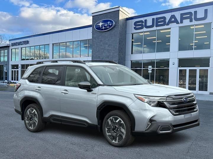 new 2025 Subaru Forester Hybrid car, priced at $43,461