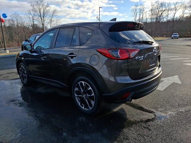 used 2016 Mazda CX-5 car, priced at $16,886