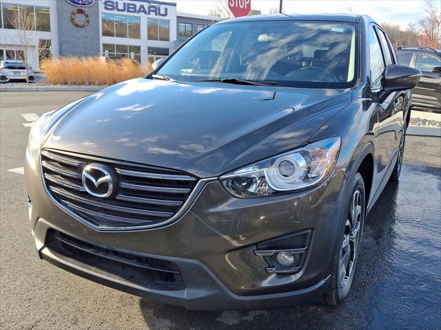 used 2016 Mazda CX-5 car, priced at $16,886