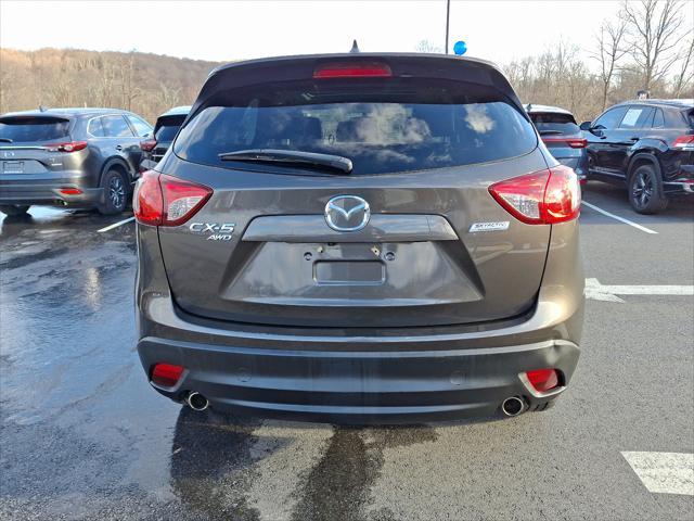 used 2016 Mazda CX-5 car, priced at $16,886