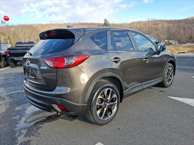 used 2016 Mazda CX-5 car, priced at $16,886