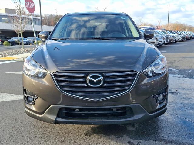 used 2016 Mazda CX-5 car, priced at $16,886