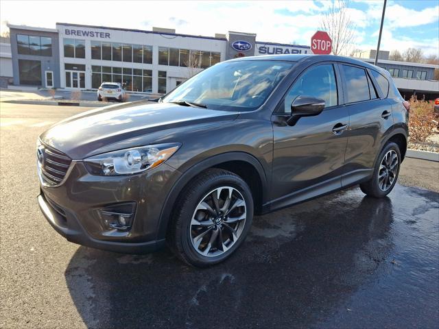 used 2016 Mazda CX-5 car, priced at $16,886