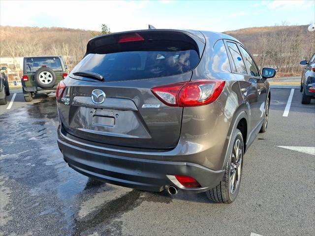 used 2016 Mazda CX-5 car, priced at $16,886