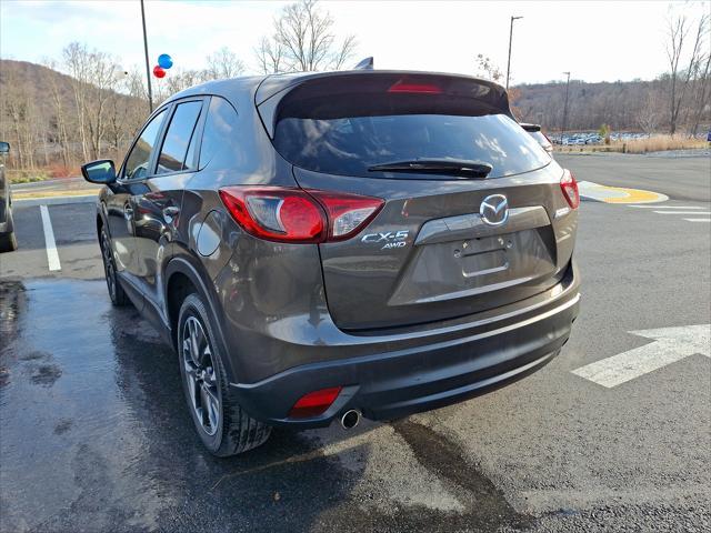 used 2016 Mazda CX-5 car, priced at $16,886