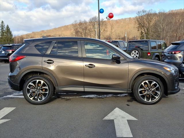 used 2016 Mazda CX-5 car, priced at $16,886