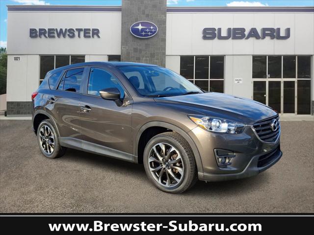 used 2016 Mazda CX-5 car, priced at $16,886