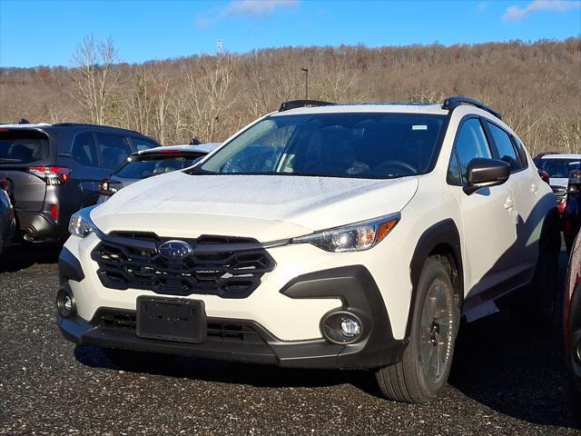 new 2024 Subaru Crosstrek car, priced at $31,410