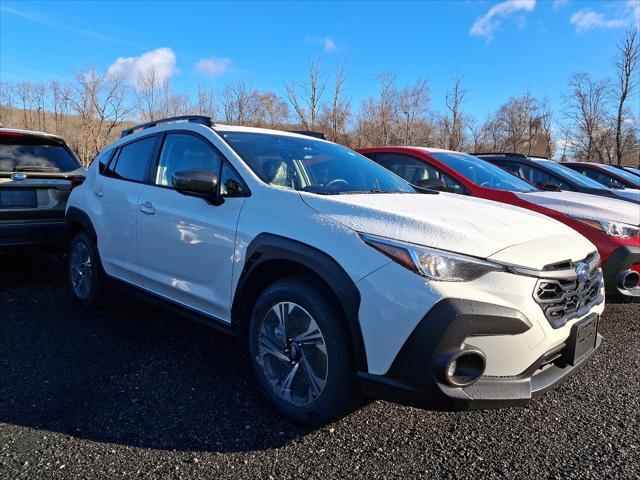 new 2024 Subaru Crosstrek car, priced at $31,410