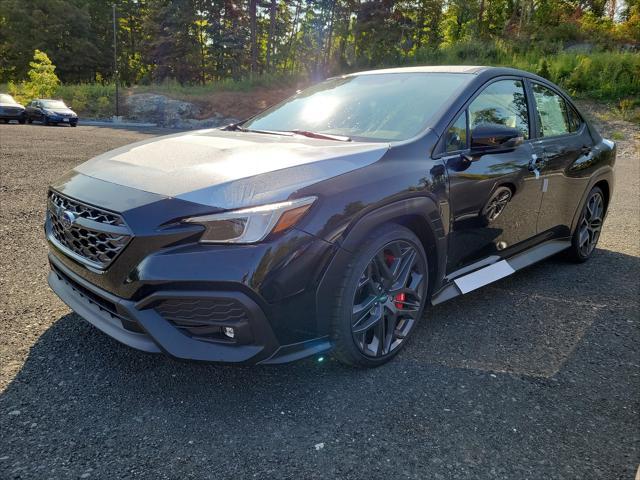 new 2024 Subaru WRX car, priced at $44,225