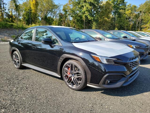 new 2024 Subaru WRX car, priced at $44,225