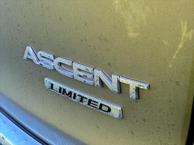 new 2024 Subaru Ascent car, priced at $48,688