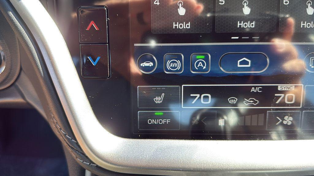 new 2025 Subaru Legacy car, priced at $32,517