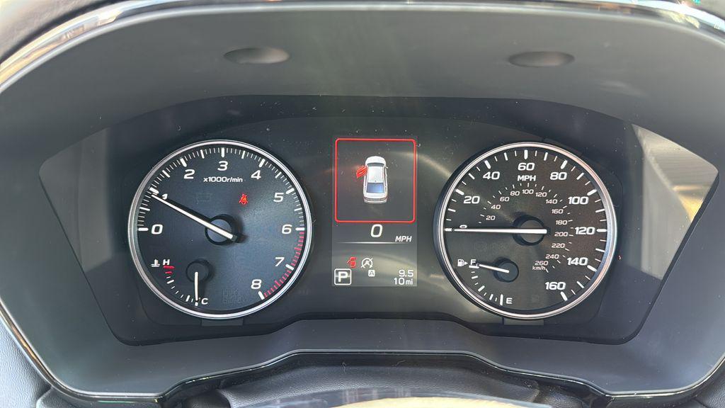 new 2025 Subaru Legacy car, priced at $32,517