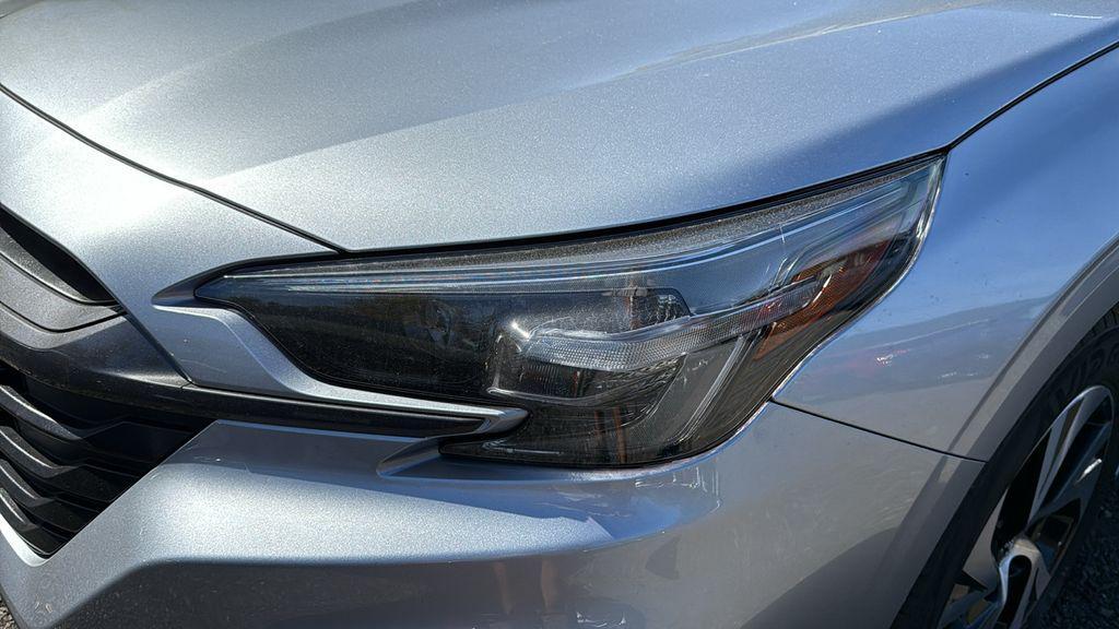 new 2025 Subaru Legacy car, priced at $32,517