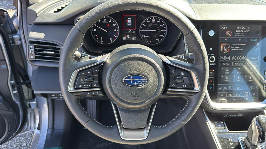new 2025 Subaru Legacy car, priced at $32,517