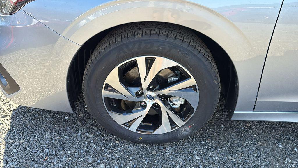 new 2025 Subaru Legacy car, priced at $32,517