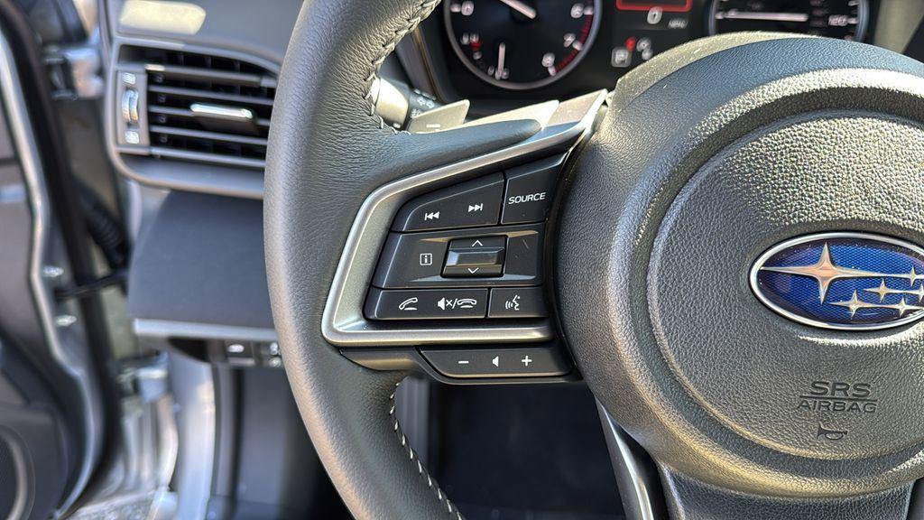 new 2025 Subaru Legacy car, priced at $32,517