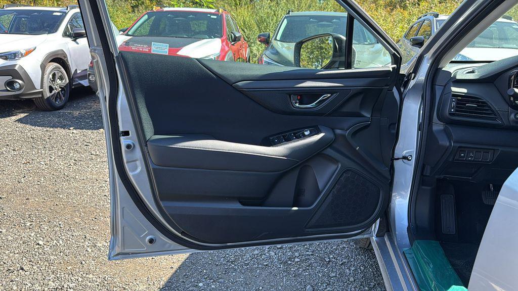 new 2025 Subaru Legacy car, priced at $32,517