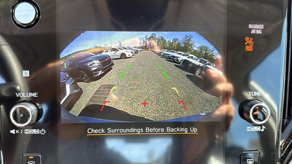 new 2025 Subaru Legacy car, priced at $32,517