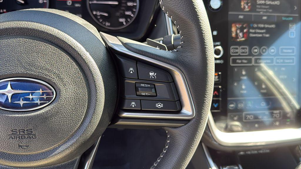 new 2025 Subaru Legacy car, priced at $32,517