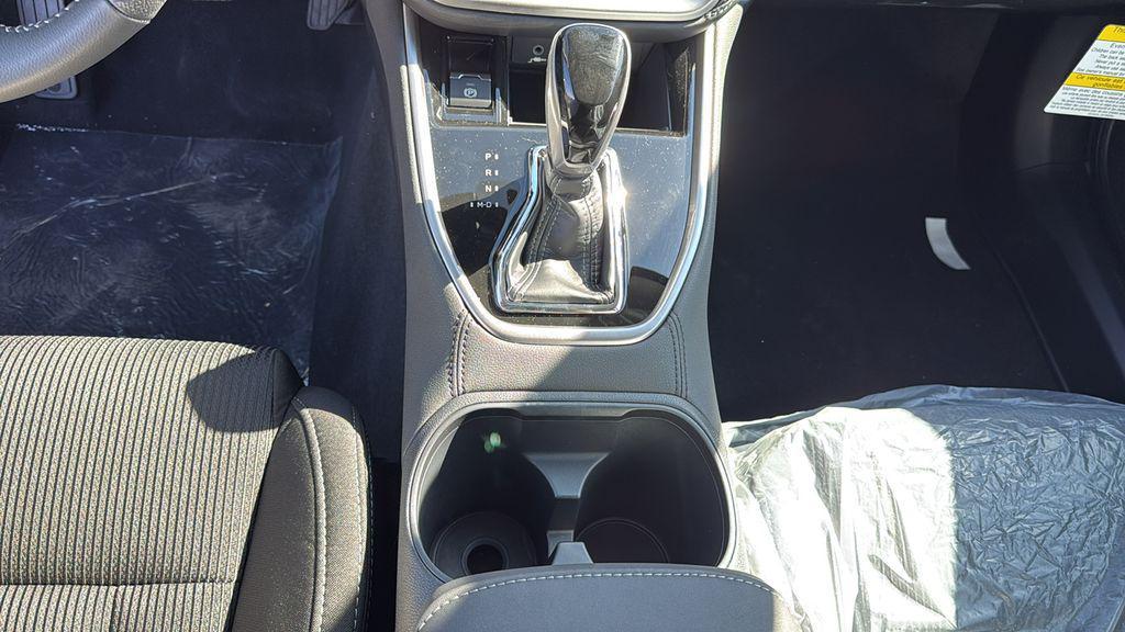 new 2025 Subaru Legacy car, priced at $32,517