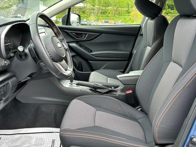 used 2022 Subaru Crosstrek car, priced at $24,990