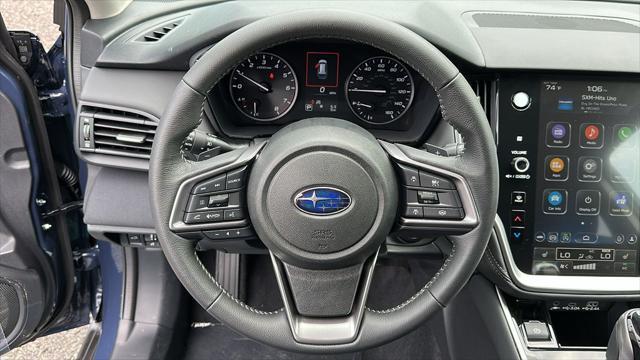 new 2025 Subaru Outback car, priced at $37,085