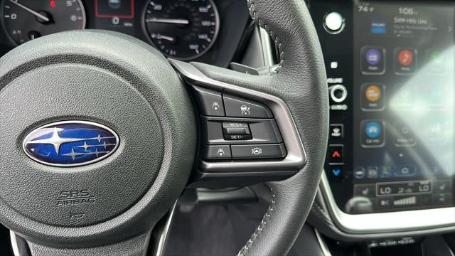 new 2025 Subaru Outback car, priced at $37,085
