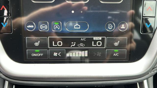 new 2025 Subaru Outback car, priced at $37,085