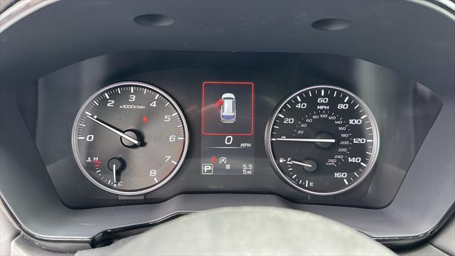 new 2025 Subaru Outback car, priced at $37,085