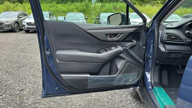 new 2025 Subaru Outback car, priced at $37,085