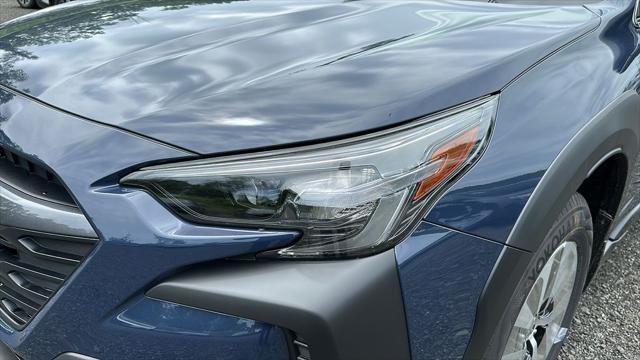 new 2025 Subaru Outback car, priced at $37,085