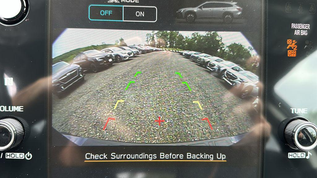 new 2025 Subaru Outback car, priced at $37,085