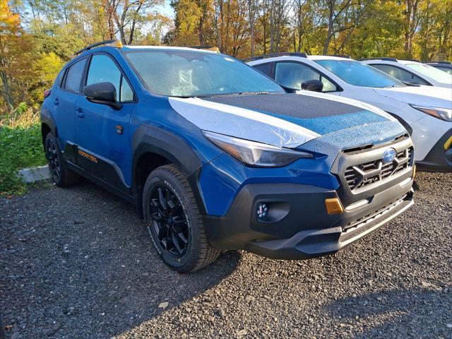 new 2024 Subaru Crosstrek car, priced at $37,081